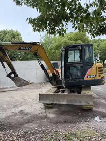 Buy Sany SY60 Used Excavator / 3 Buy Sany SY60 Used Excavator / 3