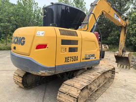 Buy XCMG XE75C Used Excavator / 3 Buy XCMG XE75C Used Excavator / 3