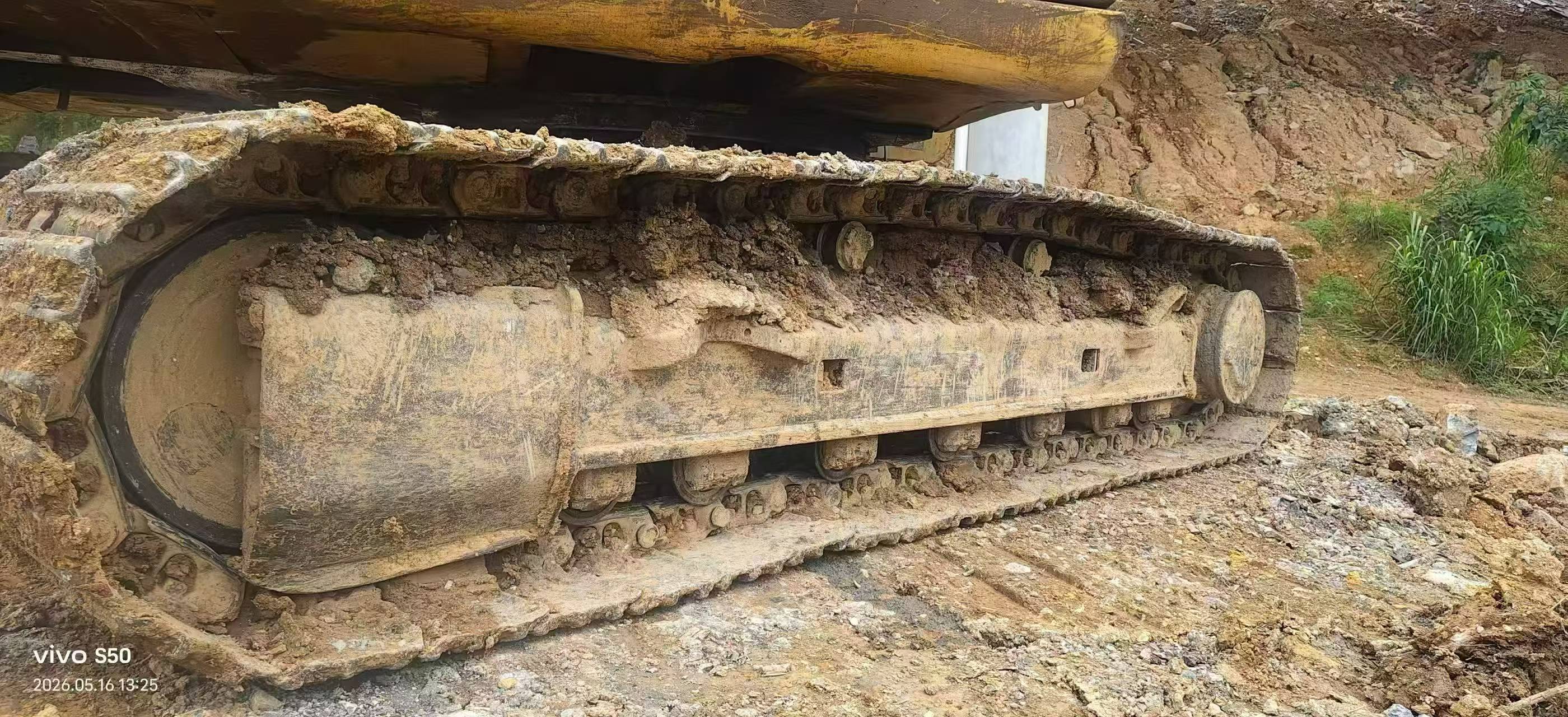 Buy Caterpillar 323 Used Excavator / 5