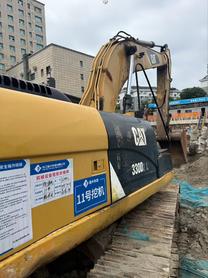 Buy Caterpillar 330B Used Excavator / 4 Buy Caterpillar 330B Used Excavator / 4