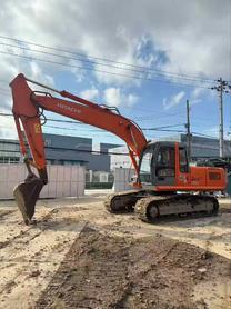 Buy Hitachi ZX200-6 Used Excavator / 2 Buy Hitachi ZX200-6 Used Excavator / 2