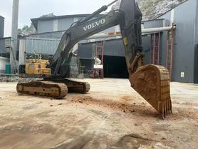 Buy Volvo EC350D Used Excavator / 4 Buy Volvo EC350D Used Excavator / 4