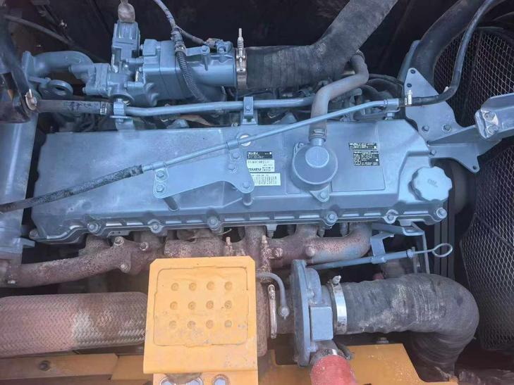 Buy Sany SY375H Used Excavator / 1