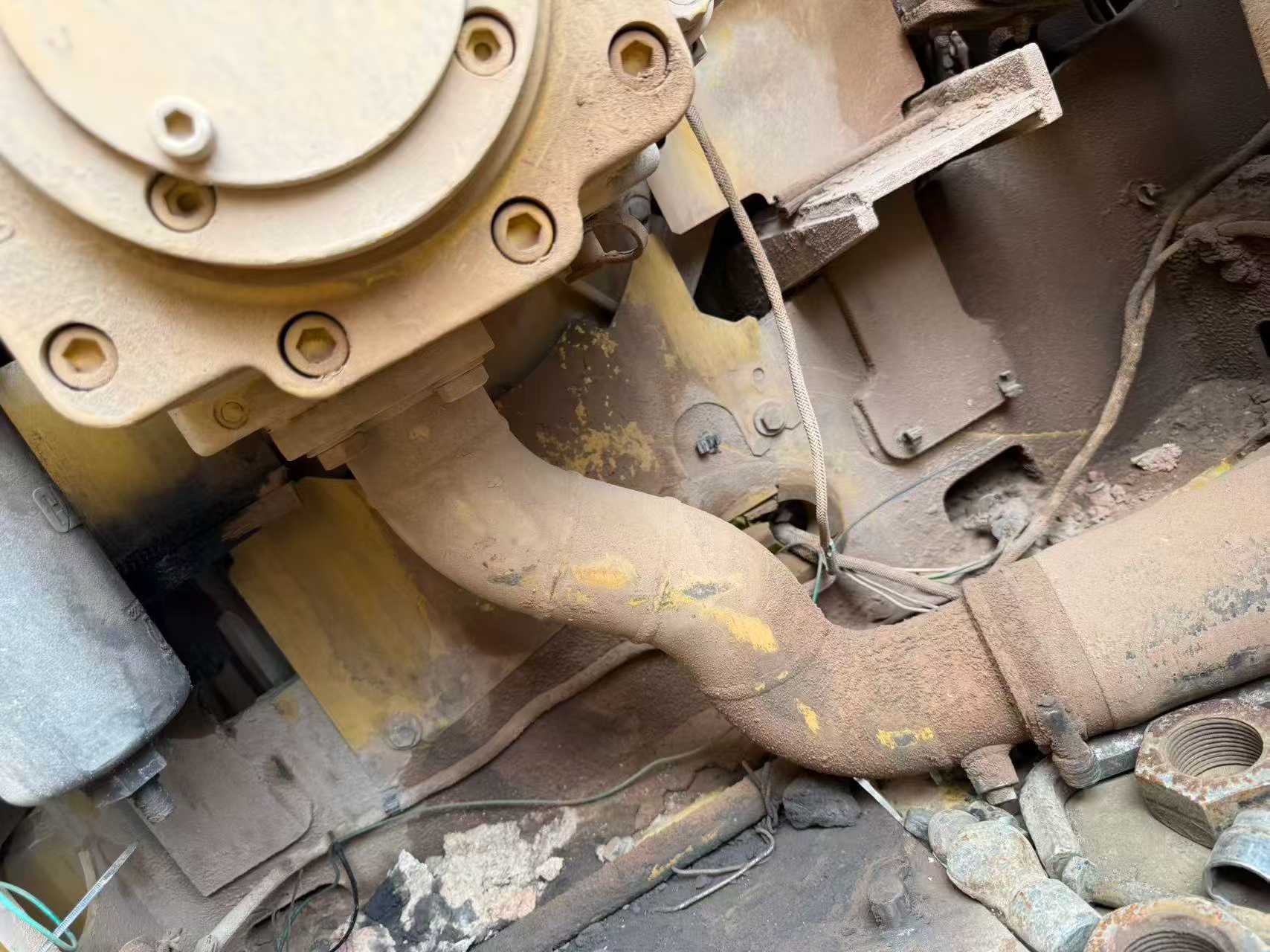Buy Caterpillar 323 Used Excavator / 5