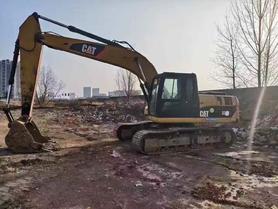 Buy Caterpillar 323 Used Excavator / 5 Buy Caterpillar 323 Used Excavator / 5