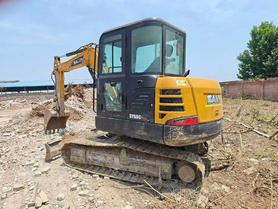 Buy Sany SY60 Used Excavator / 3 Buy Sany SY60 Used Excavator / 3