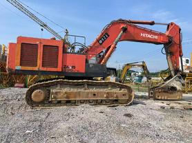 Buy Hitachi ZX670LC-5B Used Excavator / 3 Buy Hitachi ZX670LC-5B Used Excavator / 3