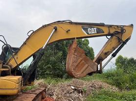 Buy Caterpillar 329D Used Excavator / 3 Buy Caterpillar 329D Used Excavator / 3