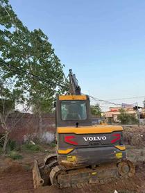 Buy Volvo EC55DAG Used Excavator / 3 Buy Volvo EC55DAG Used Excavator / 3
