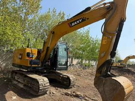 Buy Sany SY135 Used Excavator / 9 Buy Sany SY135 Used Excavator / 9