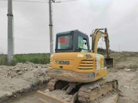 Buy XCMG XE60 Used Excavator / 2 Buy XCMG XE60 Used Excavator / 2