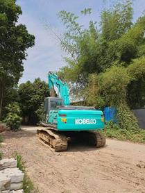 Buy Kobelco SK210 Used Excavator / 2 Buy Kobelco SK210 Used Excavator / 2
