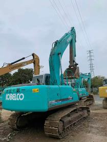 Buy Kobelco SK200-9 Used Excavator / 8 Buy Kobelco SK200-9 Used Excavator / 8