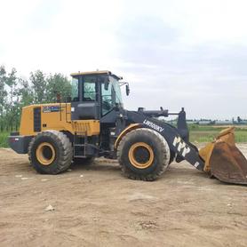 Buy XCMG LW500KV Used Loader / 3 Buy XCMG LW500KV Used Loader / 3