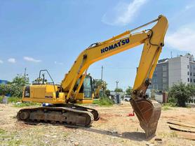 Buy Komatsu PC200-8 Used Excavator / 2 Buy Komatsu PC200-8 Used Excavator / 2