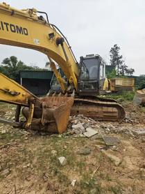 Buy Sumitomo SH360-5 Used Excavator / 2 Buy Sumitomo SH360-5 Used Excavator / 2