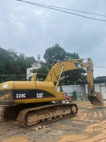 Buy Caterpillar 320C Used Excavator / 3 Buy Caterpillar 320C Used Excavator / 3