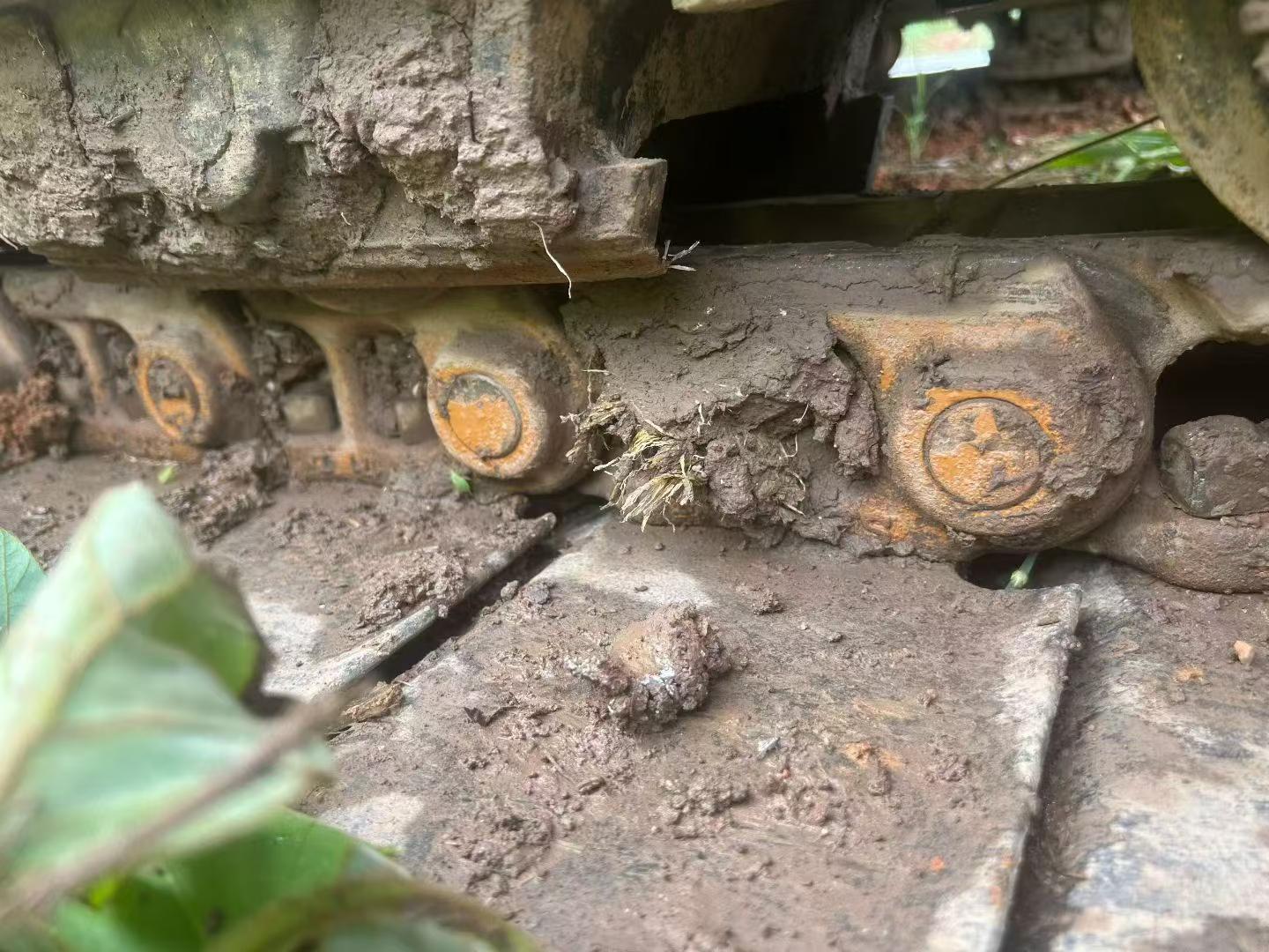 Buy Hyundai R110-7 Used Excavator / 4