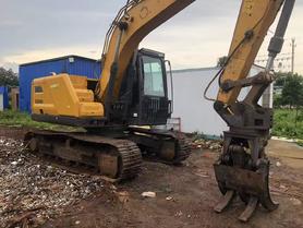 Buy XCMG XE135B Used Excavator / 4 Buy XCMG XE135B Used Excavator / 4