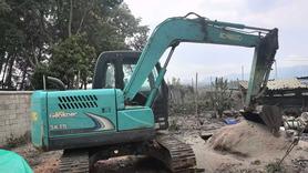 Buy Kobelco SK75 Used Excavator / 2 Buy Kobelco SK75 Used Excavator / 2
