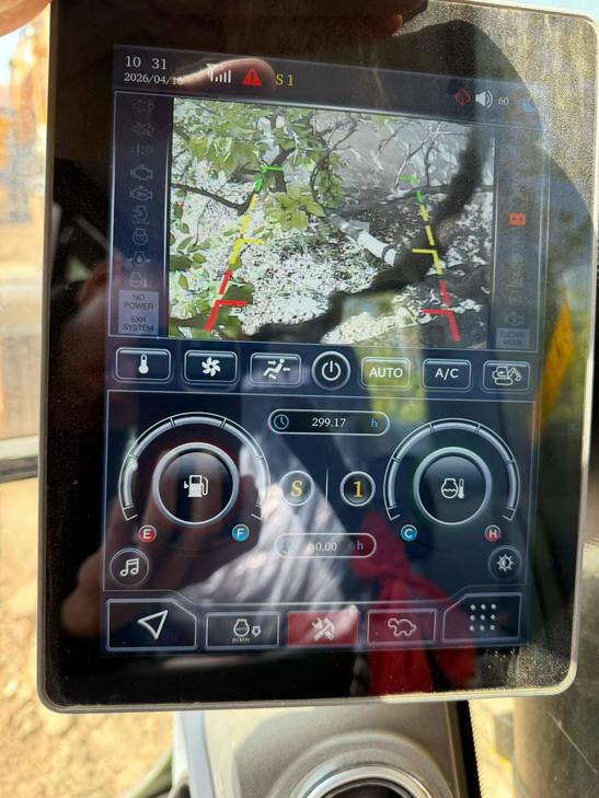 Buy Sany SY135 Used Excavator / 1