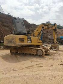 Buy Komatsu PC360-7 Used Excavator / 2 Buy Komatsu PC360-7 Used Excavator / 2