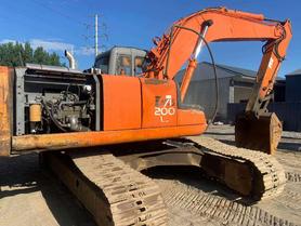 Buy Hitachi ZX200-6 Used Excavator / 8 Buy Hitachi ZX200-6 Used Excavator / 8