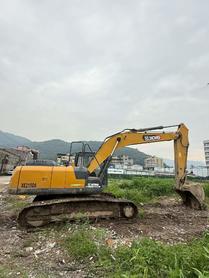 Buy XCMG XE215DA Used Excavator / 2 Buy XCMG XE215DA Used Excavator / 2