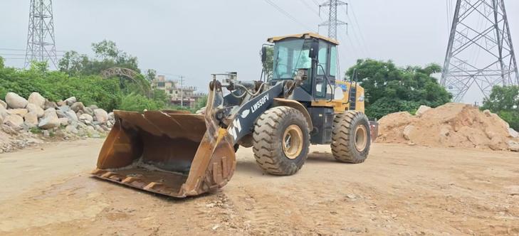 Buy XCMG LW500F Used Loader / 1