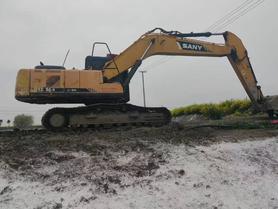 Buy Sany SY215C-8 Used Excavator / 2 Buy Sany SY215C-8 Used Excavator / 2