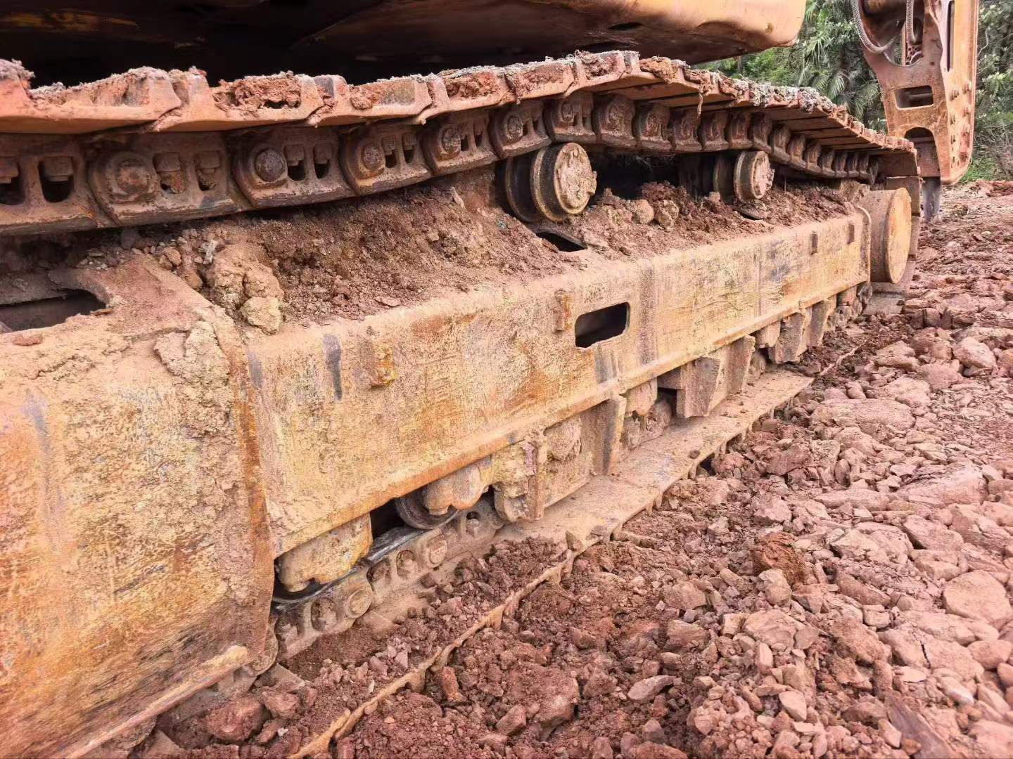 Buy Caterpillar 349E Used Excavator / 4