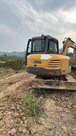 Buy XCMG XE60 Used Excavator / 2 Buy XCMG XE60 Used Excavator / 2