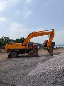 Buy Hyundai R210W Used Excavator / 2 Buy Hyundai R210W Used Excavator / 2