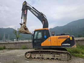 Buy Hyundai R215VS Used Excavator / 7 Buy Hyundai R215VS Used Excavator / 7