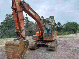 Buy Doosan DX150LC Used Excavator / 8 Buy Doosan DX150LC Used Excavator / 8