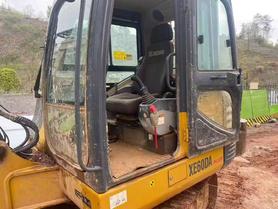 Buy XCMG XE60 Used Excavator / 8 Buy XCMG XE60 Used Excavator / 8