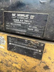 Buy Caterpillar 320D Used Excavator / 9 Buy Caterpillar 320D Used Excavator / 9