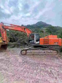 Buy Hitachi ZX470 Used Excavator / 2 Buy Hitachi ZX470 Used Excavator / 2