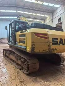Buy Sany SY245H Used Excavator / 3 Buy Sany SY245H Used Excavator / 3