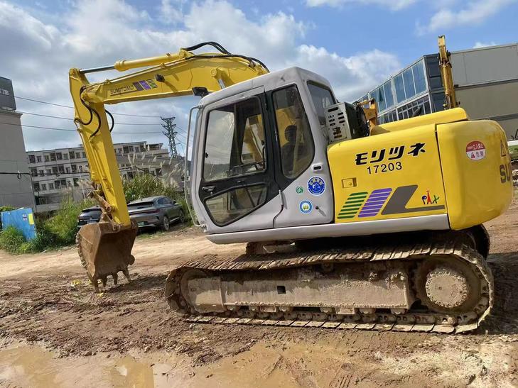 Buy Sumitomo SH120A2 Used Excavator / 1