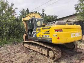 Buy Kobelco SK260 Used Excavator / 8 Buy Kobelco SK260 Used Excavator / 8