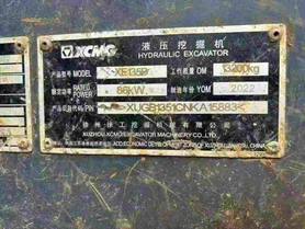 Buy XCMG XE135B Used Excavator / 6 Buy XCMG XE135B Used Excavator / 6