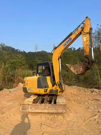 Buy XCMG XE60 Used Excavator / 2 Buy XCMG XE60 Used Excavator / 2