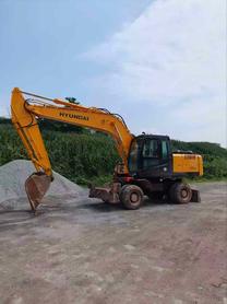 Buy Hyundai R210W Used Excavator / 7 Buy Hyundai R210W Used Excavator / 7