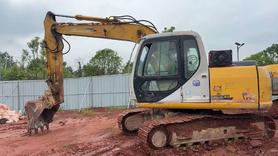 Buy Sumitomo SH120 Used Excavator / 3 Buy Sumitomo SH120 Used Excavator / 3