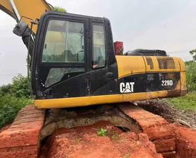 Buy Caterpillar 329D Used Excavator / 2 Buy Caterpillar 329D Used Excavator / 2