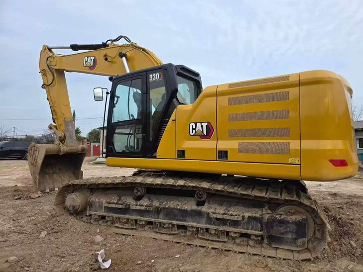 Buy Caterpillar 330B Used Excavator / 1