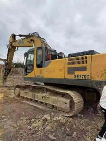 Buy XCMG XE370 Used Excavator / 2 Buy XCMG XE370 Used Excavator / 2