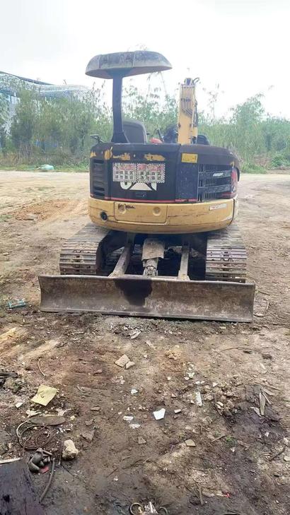 Buy Caterpillar 304CR Used Excavator / 1