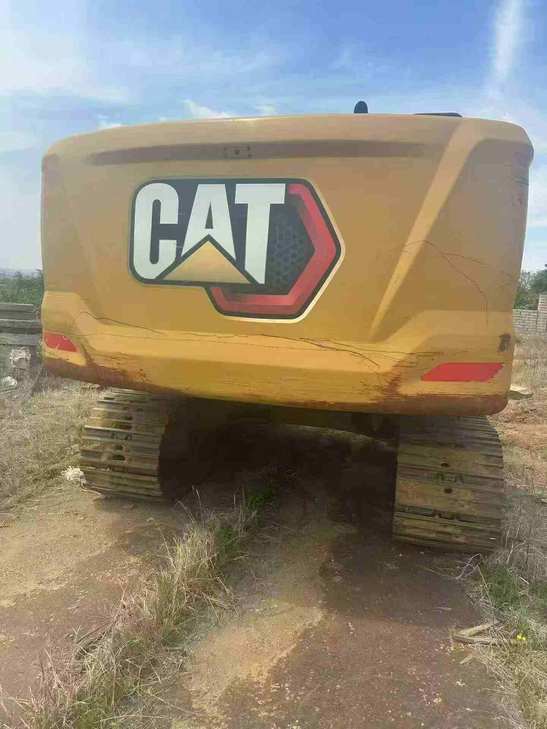 Buy Caterpillar 320GC Used Excavator / 1